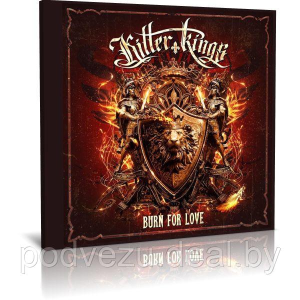 Killer Kings - Burn For Love (2022) (Audio CD)