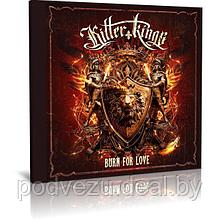 Killer Kings - Burn For Love (2022) (Audio CD)