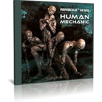 Purpendicular & Ian Paice - Human Mechanic (2022) (Audio CD)