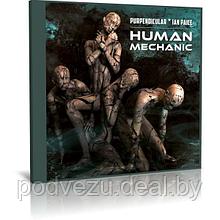 Purpendicular & Ian Paice - Human Mechanic (2022) (Audio CD)