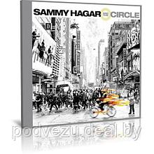 Sammy Hagar & The Circle - Crazy Times (2022) (Audio CD)