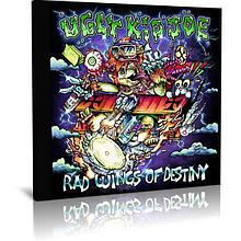 Ugly Kid Joe - Rad Wings Of Destiny (2022) (Audio CD)