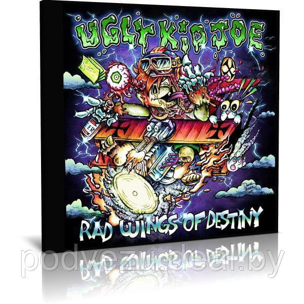 Ugly Kid Joe - Rad Wings Of Destiny (2022) (Audio CD) - фото 1 - id-p200077014