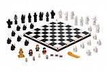 Хогвартс: Волшебные шахматы (конструктор KING A1028), 876 деталей, фото 3