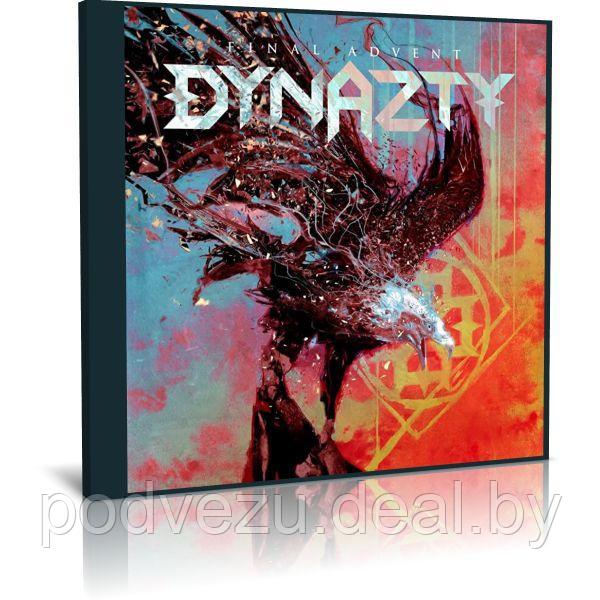 Dynazty - Final Advent (2022) (Audio CD) - фото 1 - id-p200076975