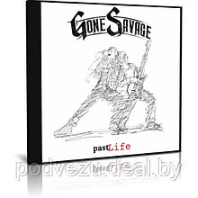 Gone Savage - Pastlife (2022) (Audio CD)