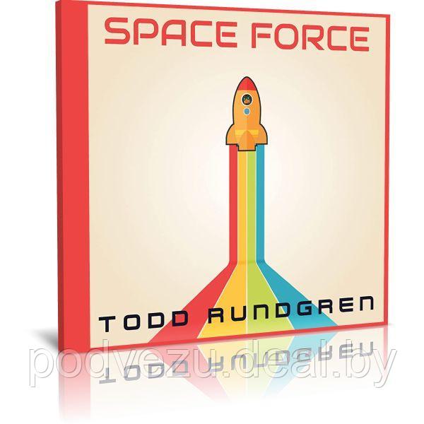 Todd Rundgren - Space Force (2022) (Audio CD)