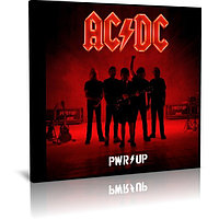 AC/DC - Power Up (2020) (Audio CD)