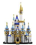 Замок Disney в миниатюре (конструктор KING 83009), 567 деталей, фото 2