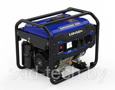 Генератор Zonsen PB6000B, фото 2