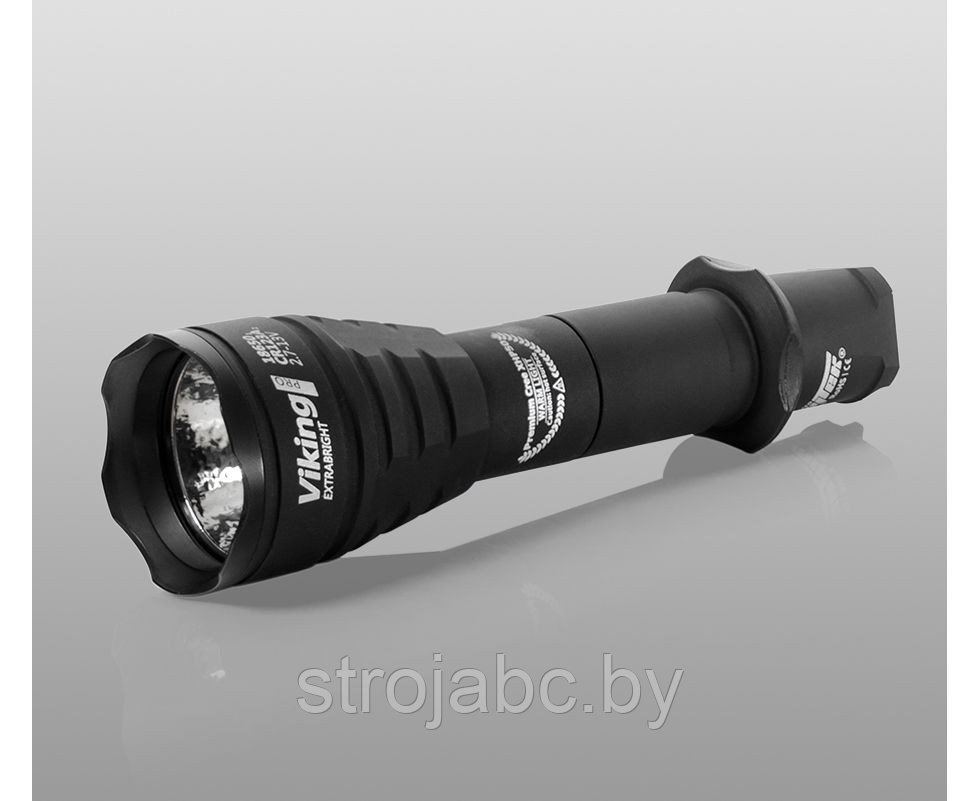 Тактический фонарь Armytek Viking Pro (холодный свет) - фото 1 - id-p200155695