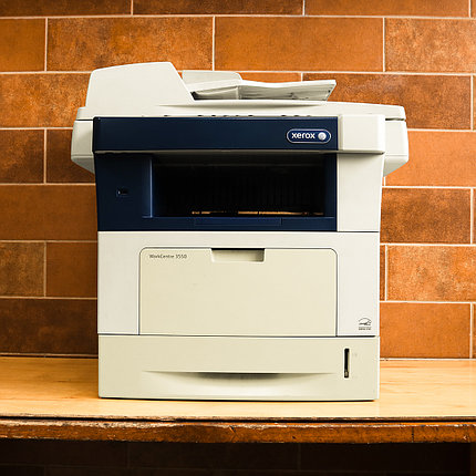 МФУ Xerox WorkCentre 3550, фото 2
