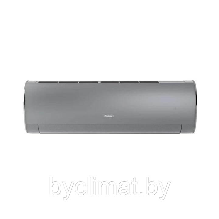 Внутренний блок кондиционера Gree GWH24ACE-K6DNA1A/I LYRA (SILVER) - фото 1 - id-p200156480