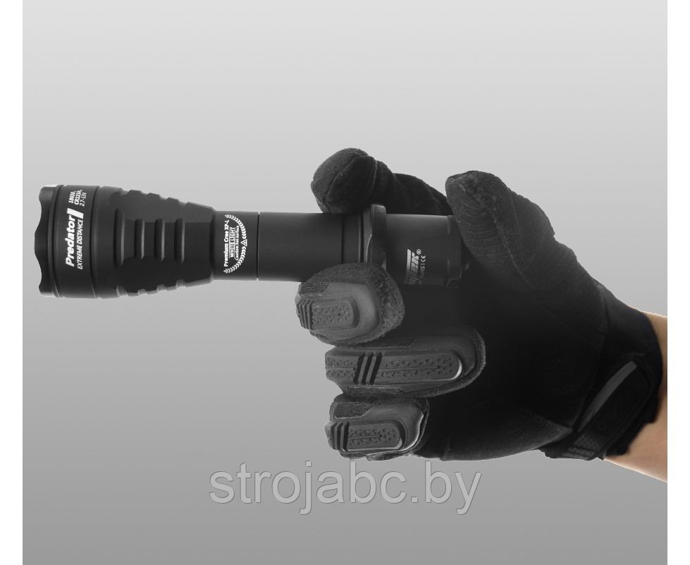 Тактический фонарь Armytek Predator (холодный свет) - фото 3 - id-p200156524