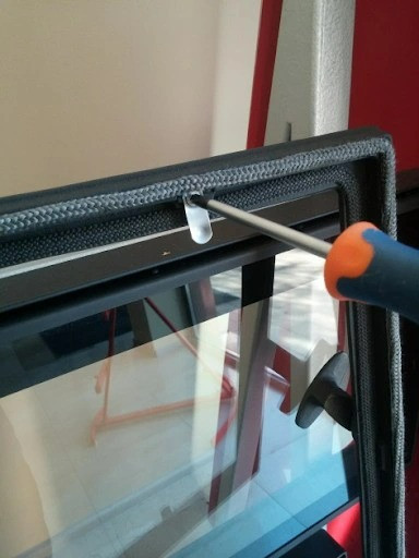 Шнур 6мм графитовый термостойкий из стекловолокна - фото 2 - id-p200156513