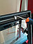 Шнур 6мм графитовый термостойкий из стекловолокна, фото 2