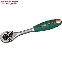 Трещотка Jonnesway R2902, 146 мм, 36 зубцов, 1/4"