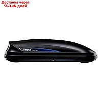 Бокс Thule Pacific 200, 175х82х45 см, антрацит, dual side, aeroskin, 410 л, 631251