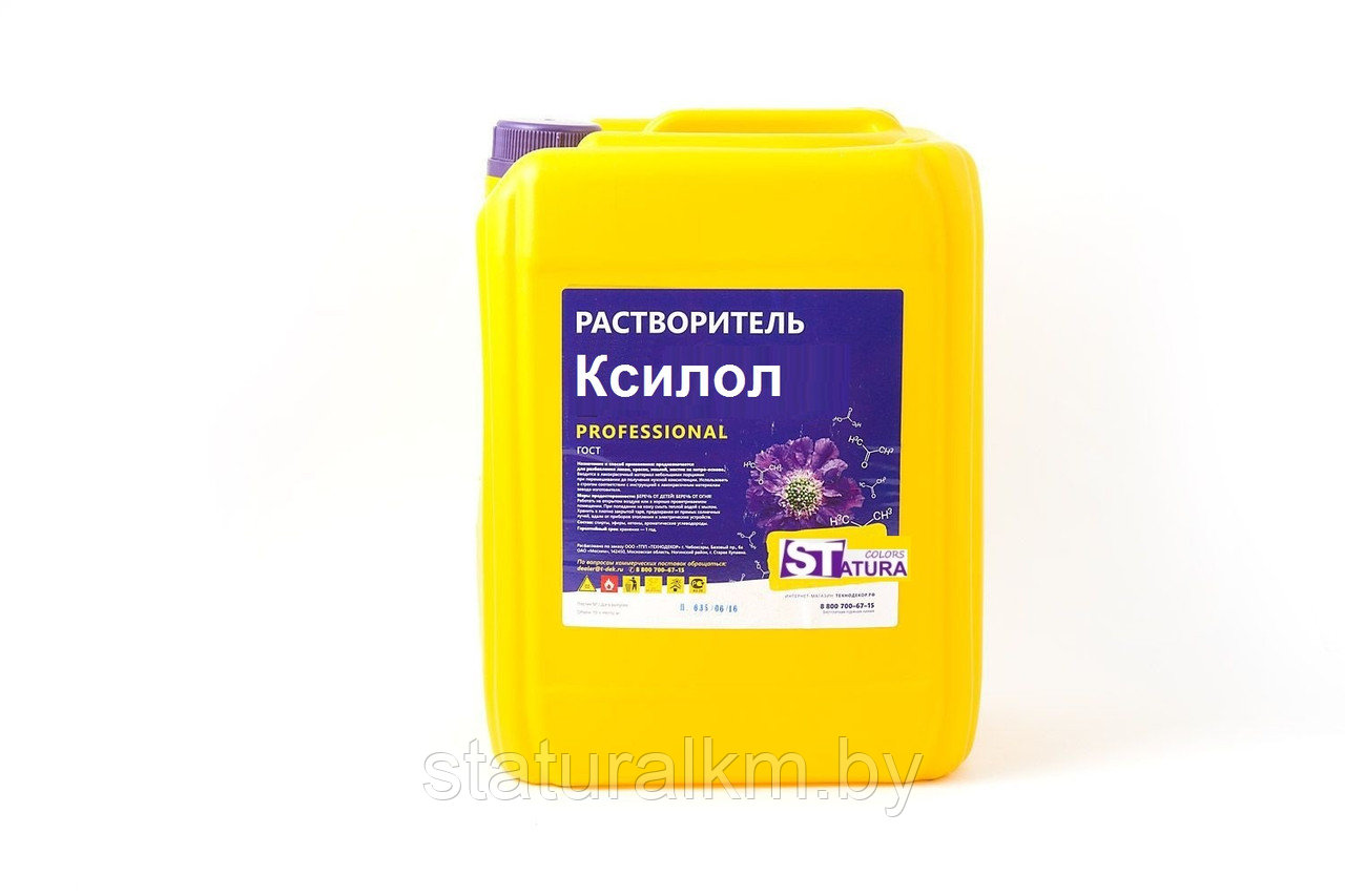 Ксилол канистра 10л