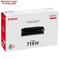 Картридж Canon 719H 3480B002 для i-Sensys MF5840/MF5880/LBP6300/LBP6650 (6400k), черный