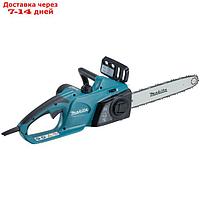 Пила цепная Makita UC 4041 А, 1800 Вт, шина 40 см, шаг 3/8", паз 1.3 мм