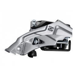 Переключатель передний Shimano Altus FD-M2000 с универсальной тягой, 3x9 ск