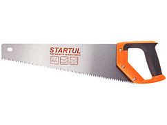 Ножовка по дер. 400мм с крупн. зубом STARTUL STANDART (ST4024-40) (3-4 TPI)