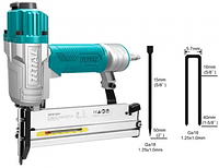 Пневмо гвоздильщик и степлер 2в1TOTAL TAT81501