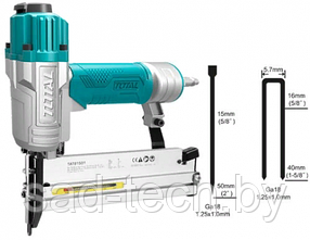 Пневмо гвоздильщик и степлер 2в1TOTAL TAT81501