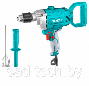 Миксер строительный TOTAL TD61106, фото 2