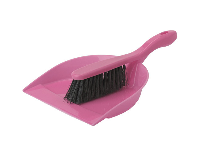 Набор для уборки ИДЕАЛ (розовый) IDEA - фото 1 - id-p199947339