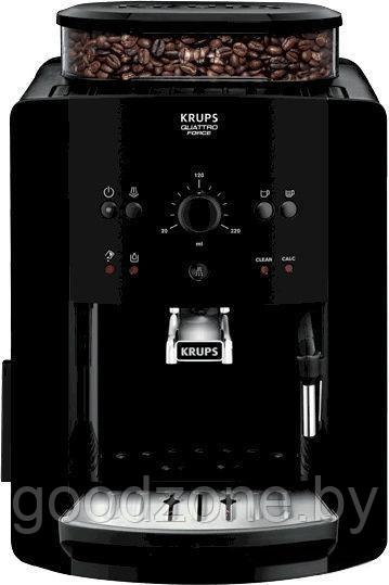 Эспрессо кофемашина Krups EA8110