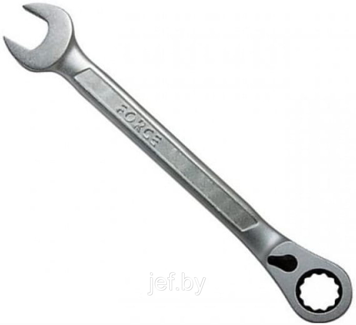 Ключ трещоточный 19мм с переключателем FORCE 75719R