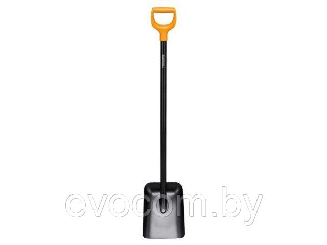 Лопата совковая Solid FISKARS (длина:1267мм, ширина:230мм)