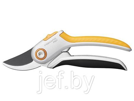 Секатор плоскостной металлический Plus P531 FISKARS 1057168, фото 2