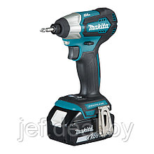 Аккумуляторный шуруповерт DTD 156 RFE MAKITA DTD156RFE