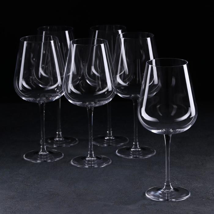 Набор бокалов для вина Ardea, 540 мл, 6 шт - фото 1 - id-p200171050