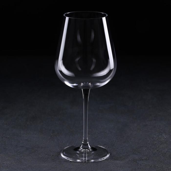 Набор бокалов для вина Ardea, 540 мл, 6 шт - фото 2 - id-p200171050