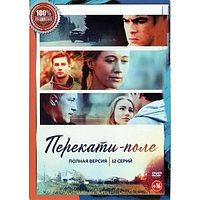 Перекати-поле (12 серий) (DVD)