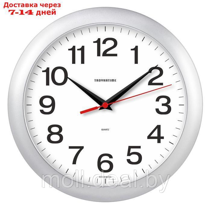 Часы настенные, серия: Классика, d-29 см - фото 1 - id-p199812535