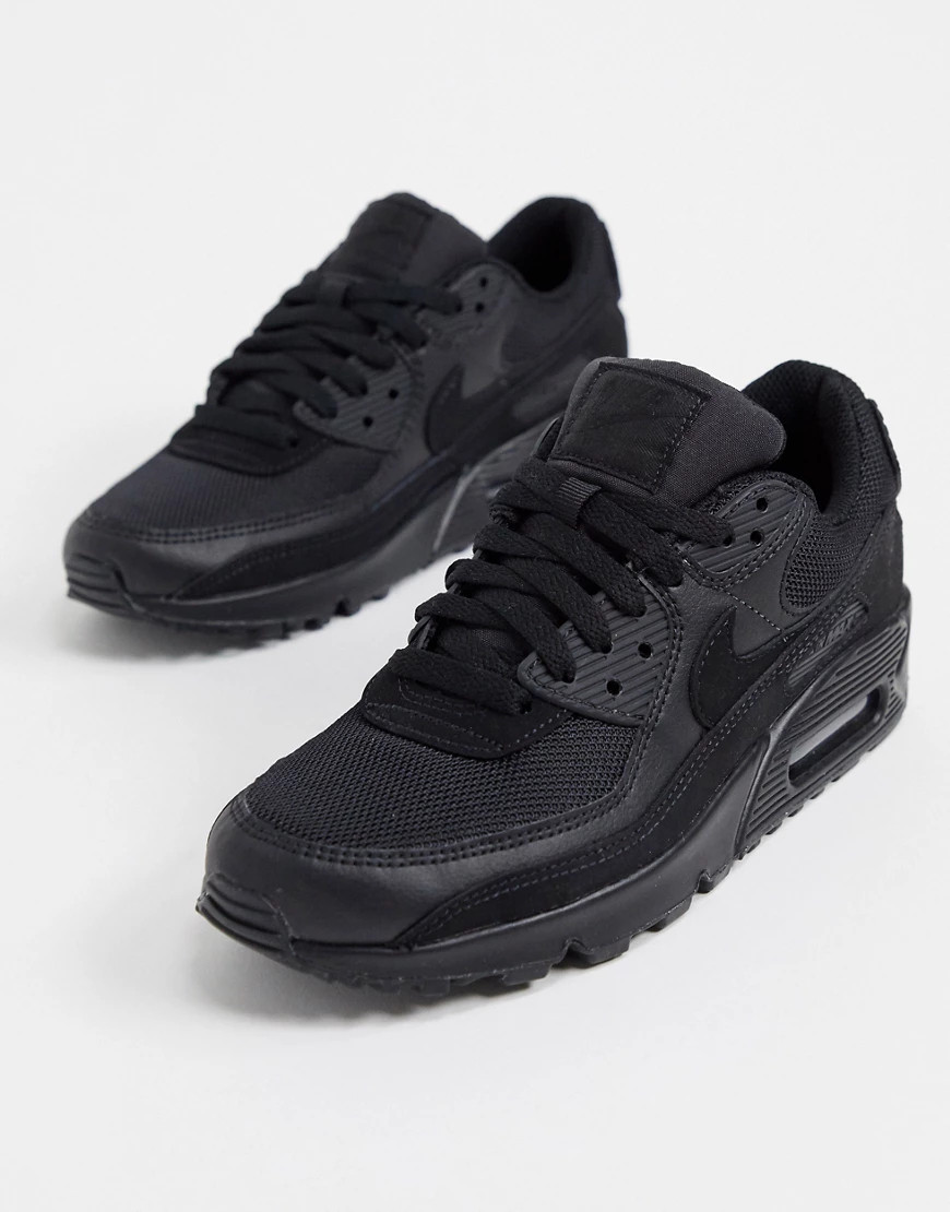 Кроссовки мужские Nike Air Max 90 - фото 6 - id-p200163379