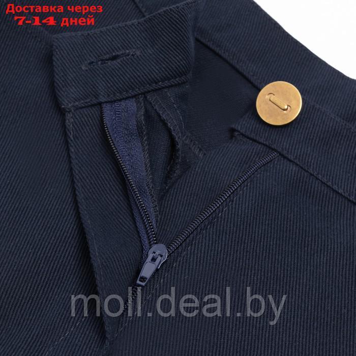 Шорты женские джинсовые MINAKU: Jeans Collection цвет синий, размер 44 - фото 2 - id-p199815845