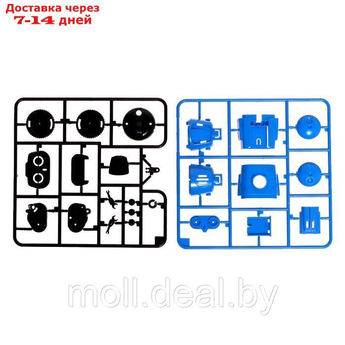 ЭВРИКИ Электронный конструктор "Робот Балли" - фото 5 - id-p199814222