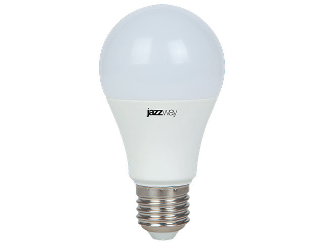 Лампа светодиодная A60 СТАНДАРТ 11 Вт PLED-LX 220-240В Е27 4000К JAZZWAY (80 Вт аналог лампы накаливания,880 - фото 1 - id-p199970694