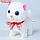 Интерактивная игрушка "Любимый питомец" Кошечка Мари SL-05939, цвет белый,звук,ходит DISNEY   781560, фото 4