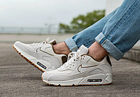 Кроссовки мужские Air Max 90 Premium Phantom