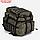 Рюкзак тактический Армада 3, 40л, отд на молнии, 3 н/кармана, цифра, фото 4