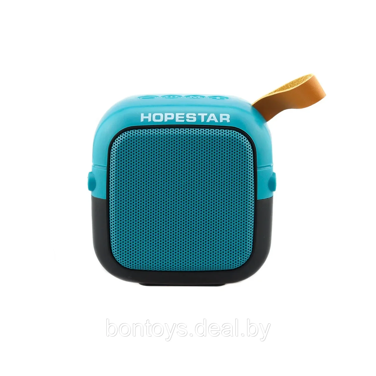 Портативная колонка Hopestar MINI-T5 / Беспроводная колонка / Блютуз колонка аналог JBL GO2 - фото 6 - id-p200174207