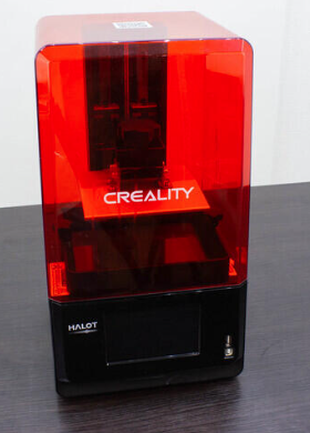 3D принтер Creality Halot-One - фото 2 - id-p200180897