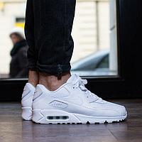 Кроссовки мужские Air Max 90 White 41